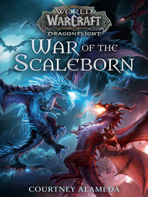 cover image of War of the Scaleborn